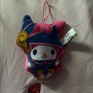 Nintendo Pink and Blue Wizard Plush